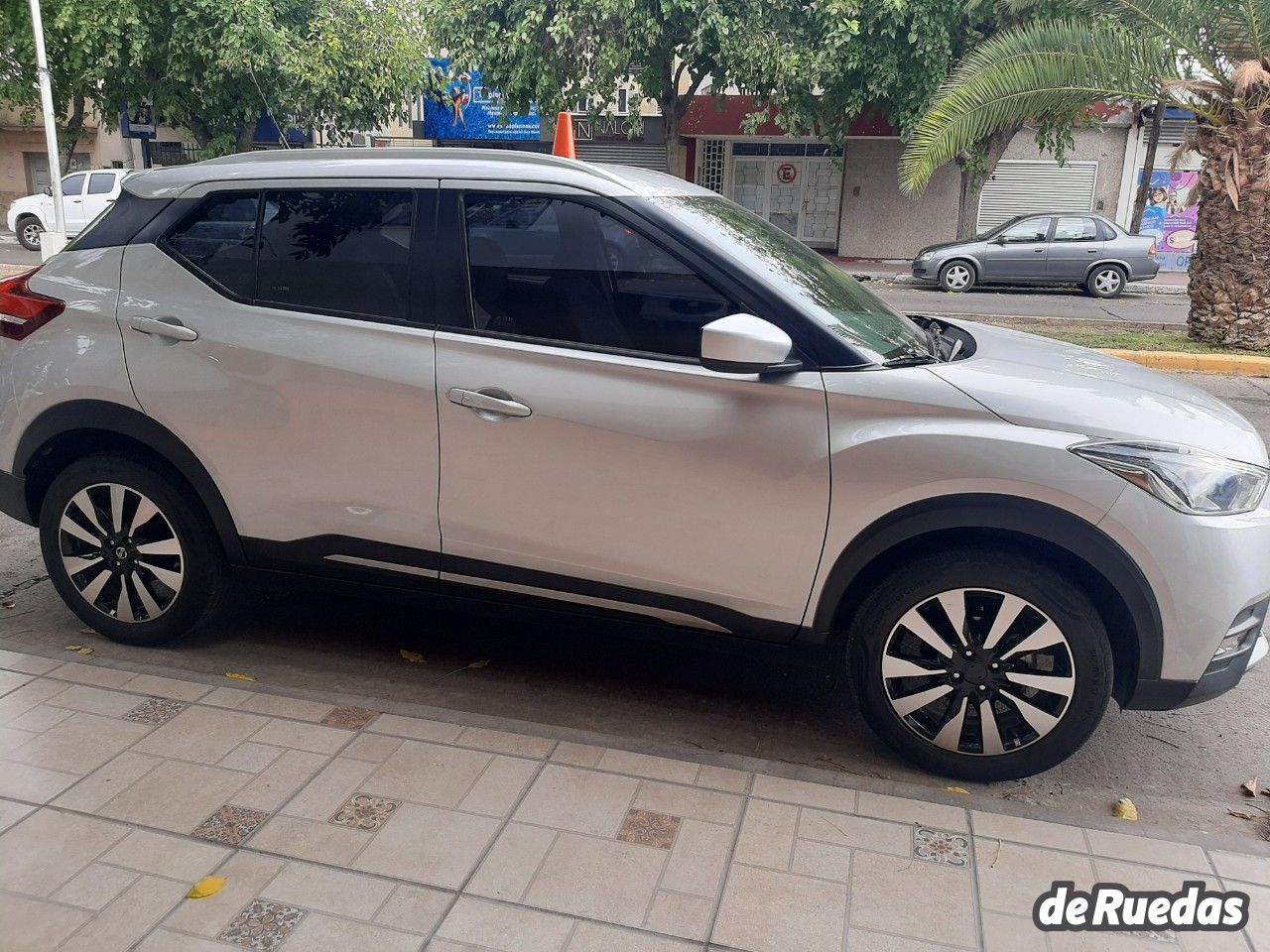 Nissan Kicks Usado en Mendoza, deRuedas