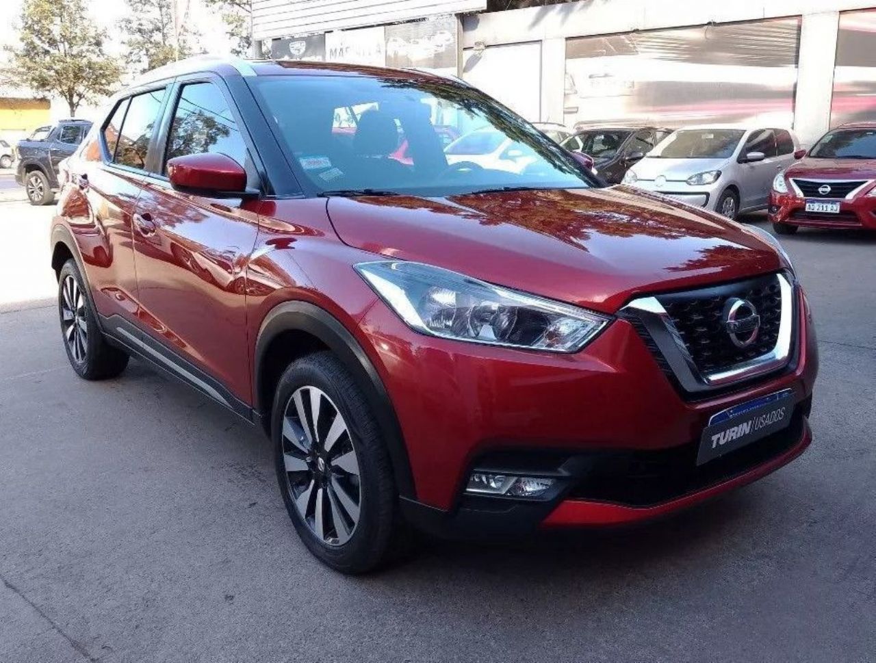 Nissan Kicks Usado en Córdoba, deRuedas