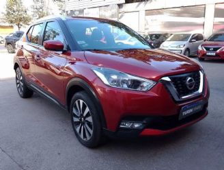 Nissan Kicks Usado en Córdoba