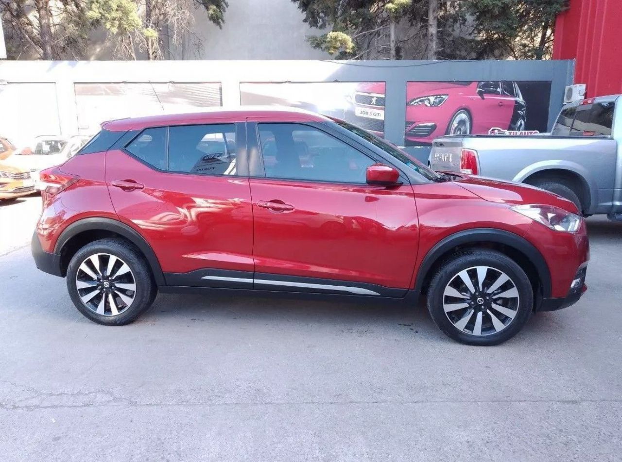 Nissan Kicks Usado en Córdoba, deRuedas