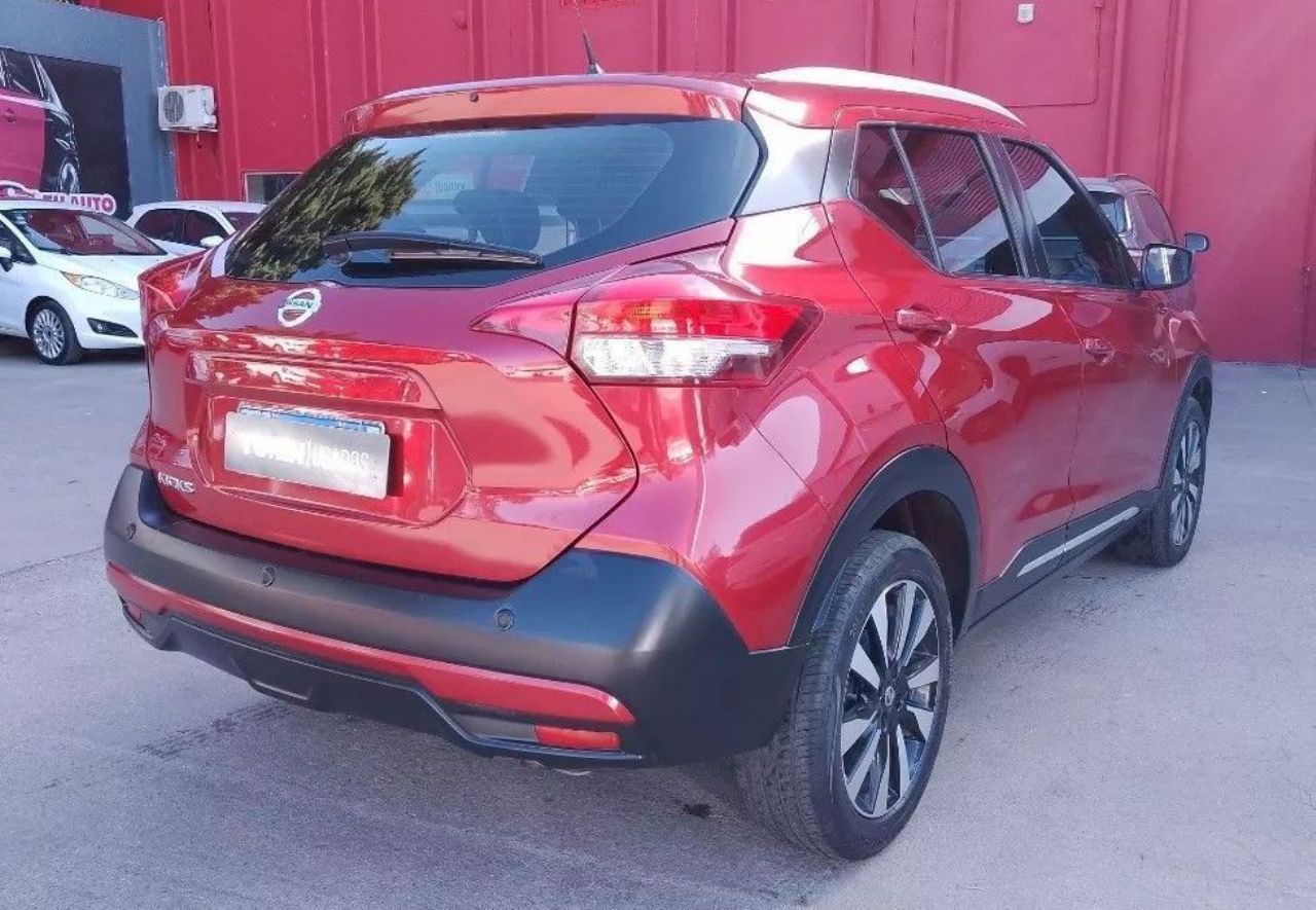 Nissan Kicks Usado en Córdoba, deRuedas