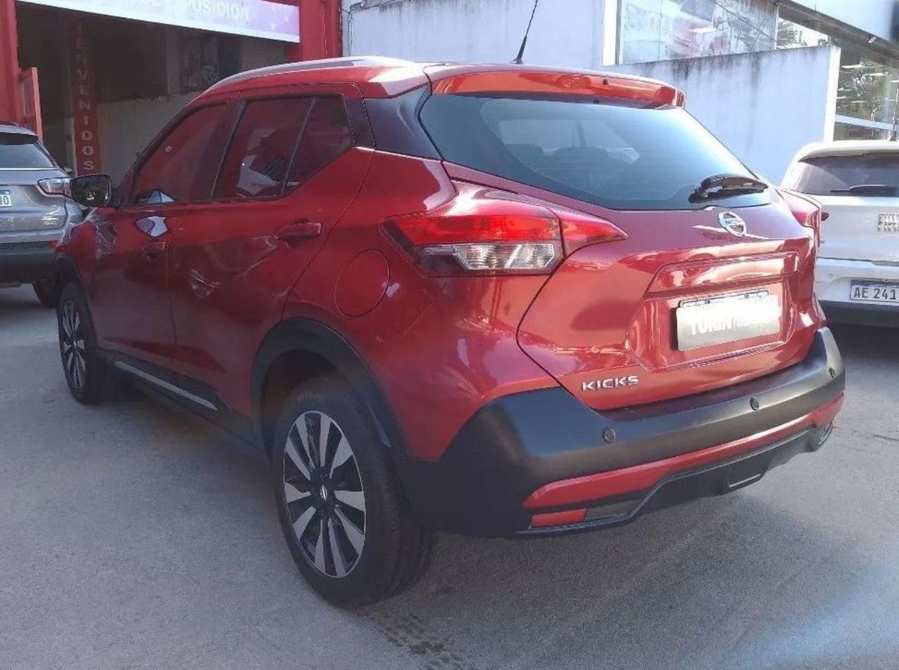Nissan Kicks Usado en Córdoba, deRuedas