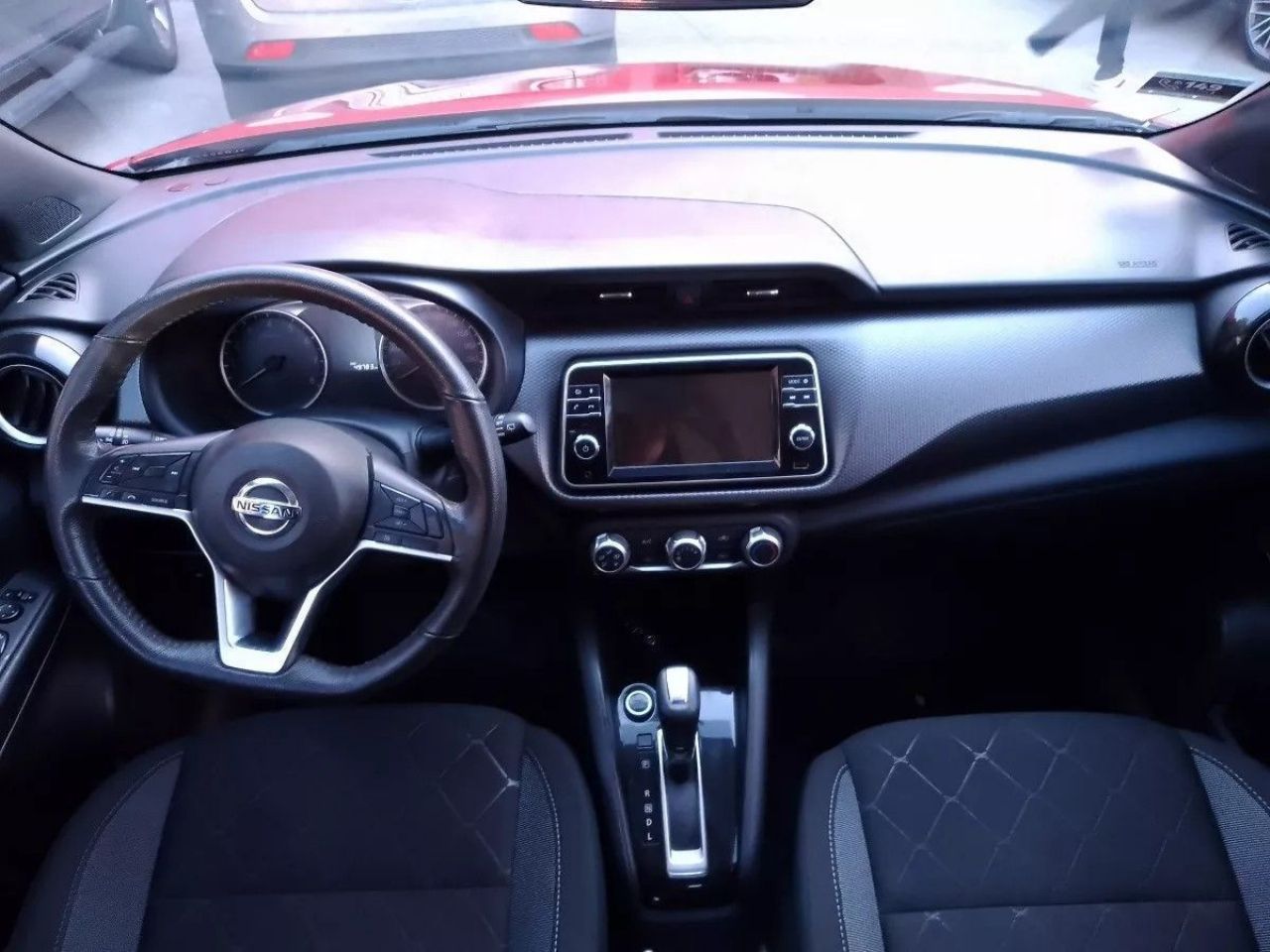 Nissan Kicks Usado en Córdoba, deRuedas