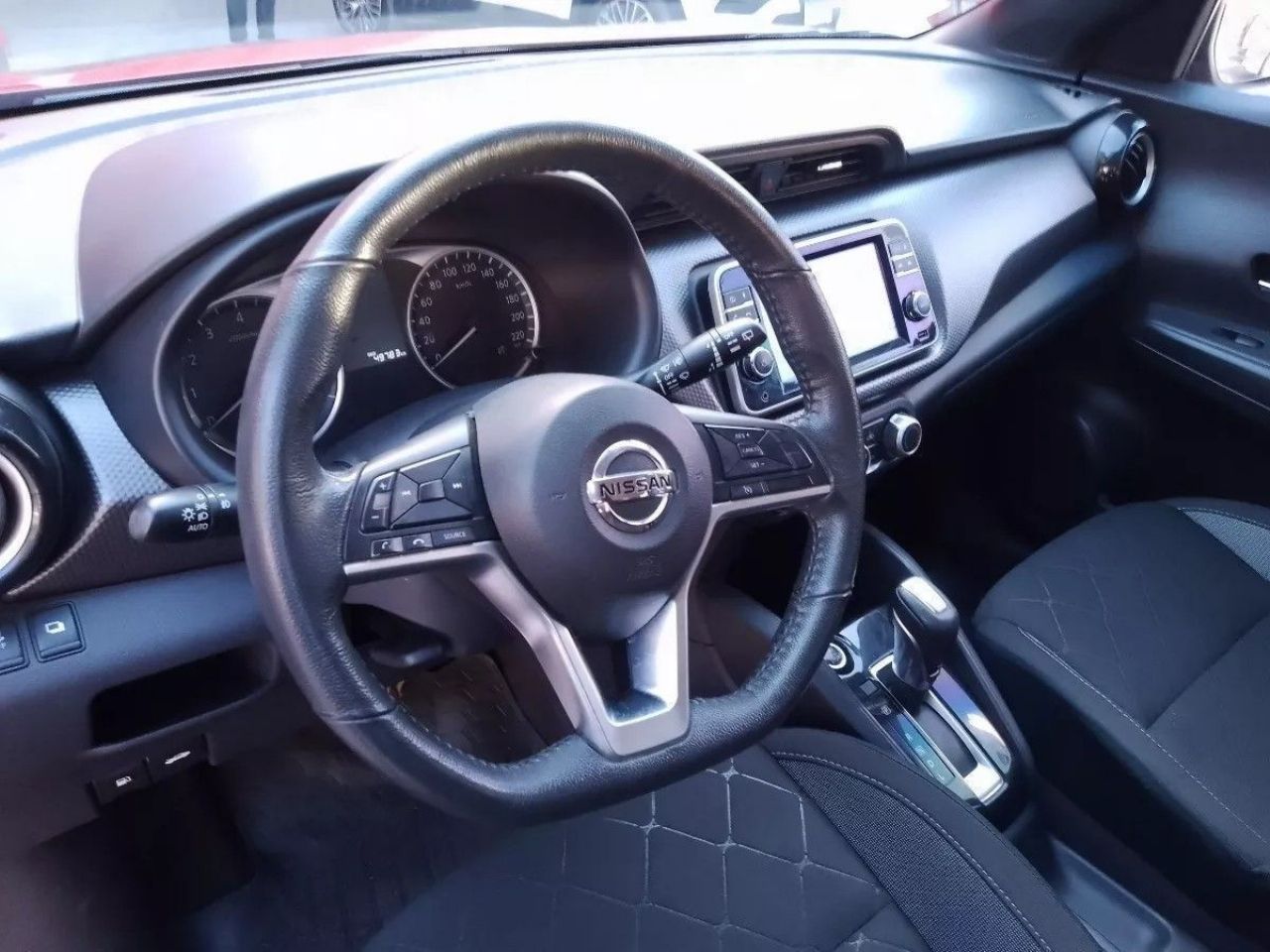 Nissan Kicks Usado en Córdoba, deRuedas