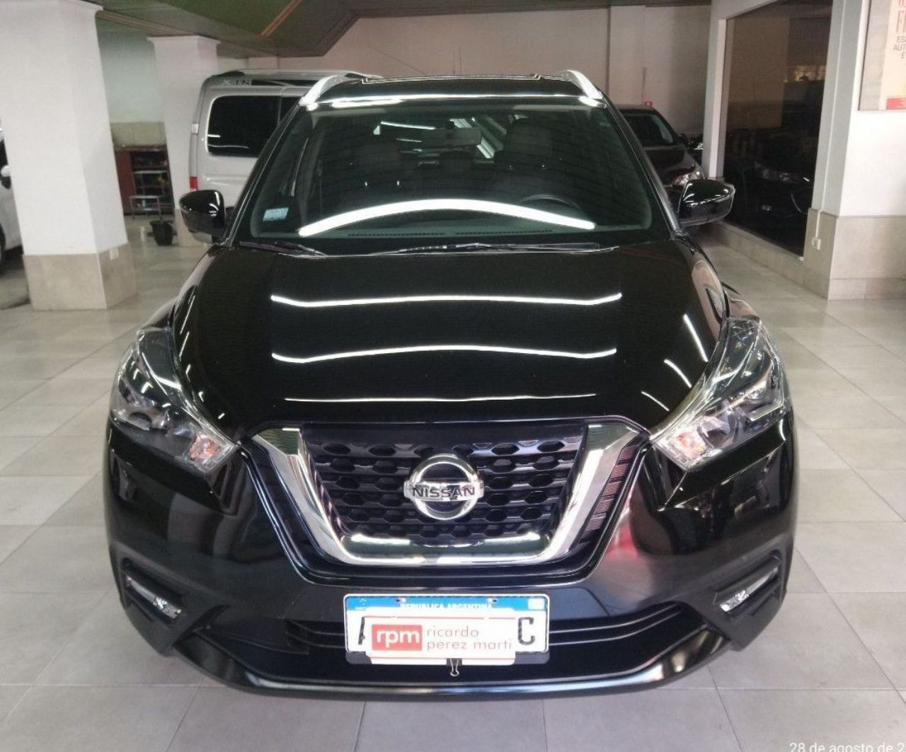 Nissan Kicks Usado en Mendoza, deRuedas