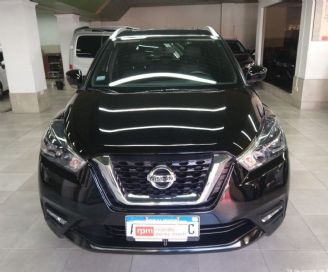 Nissan Kicks Usado en Mendoza