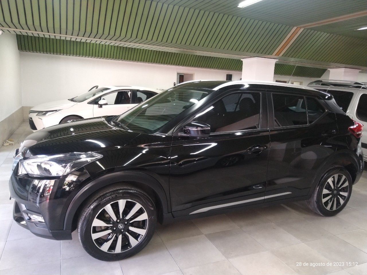 Nissan Kicks Usado en Mendoza, deRuedas