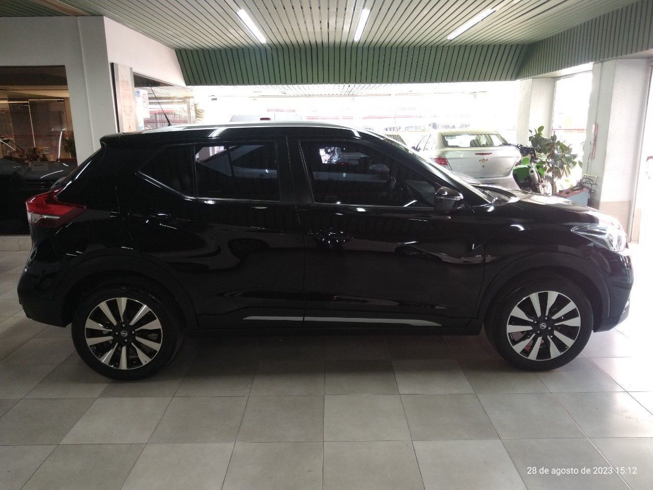 Nissan Kicks Usado en Mendoza, deRuedas