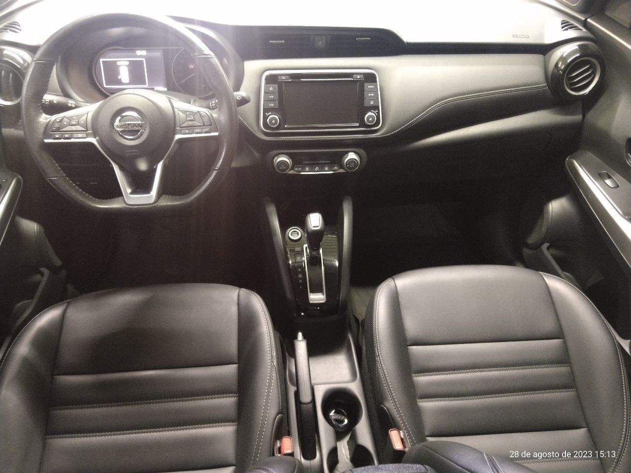 Nissan Kicks Usado en Mendoza, deRuedas