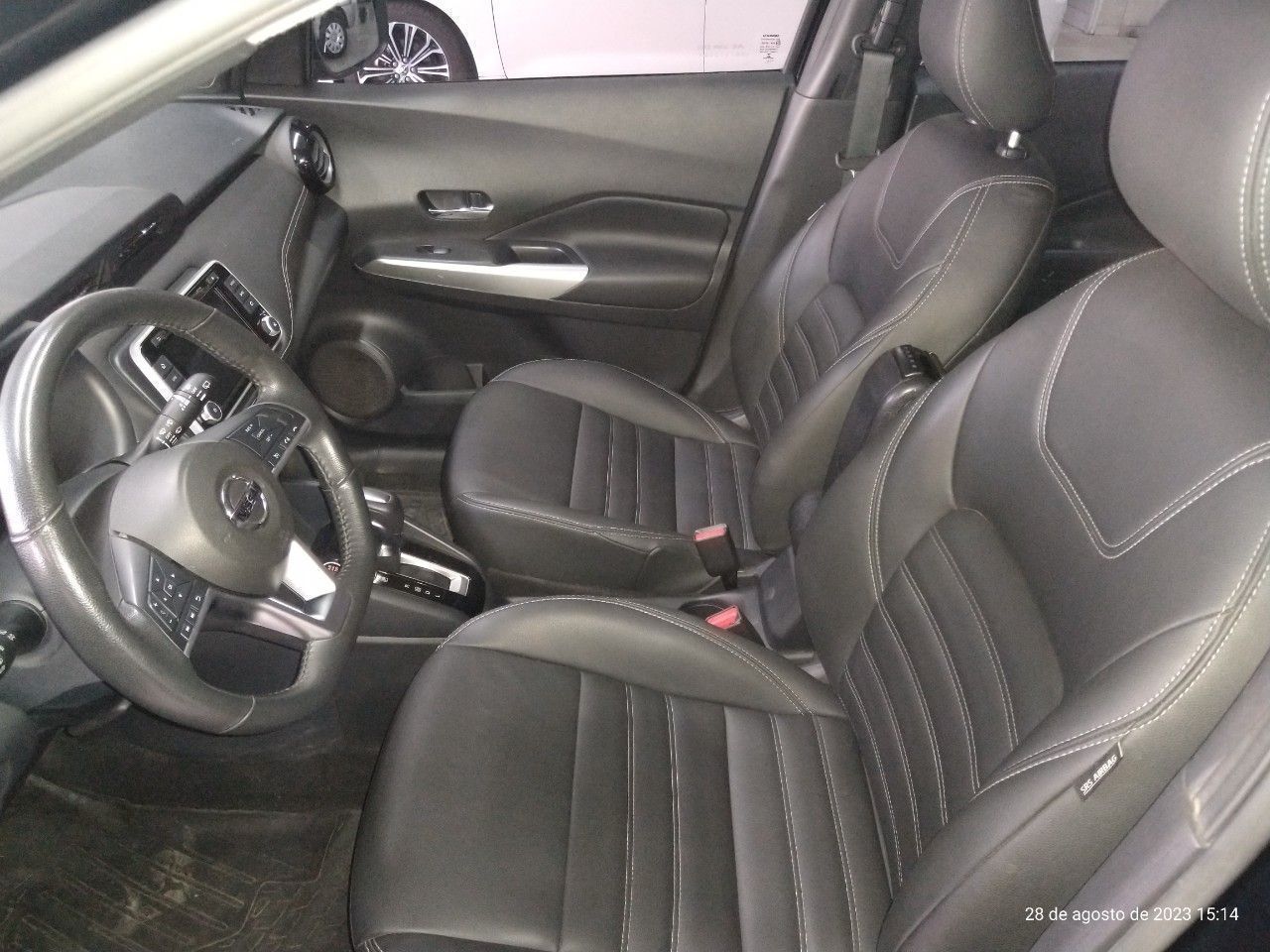 Nissan Kicks Usado en Mendoza, deRuedas