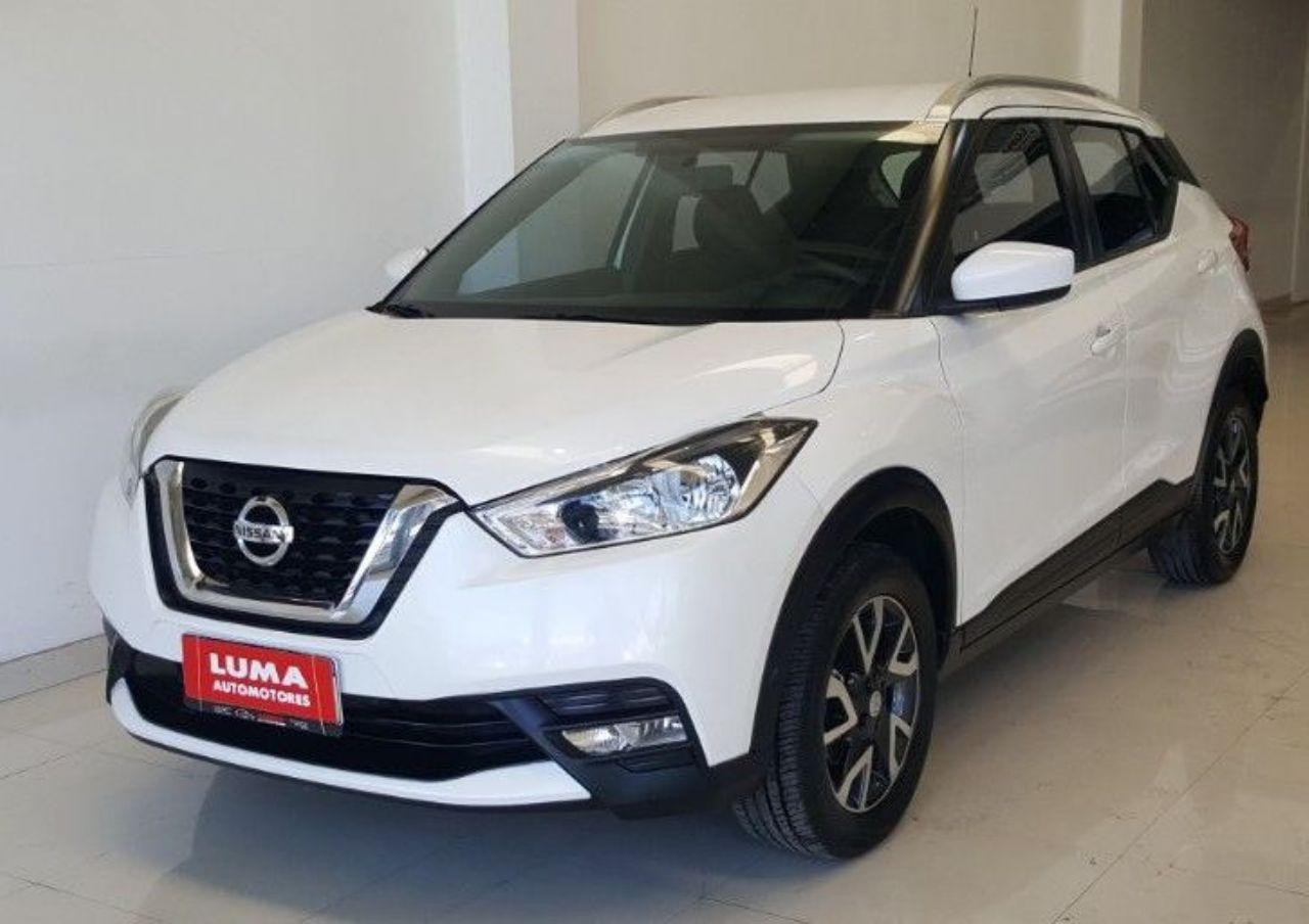 Nissan Kicks Usado en Mendoza, deRuedas