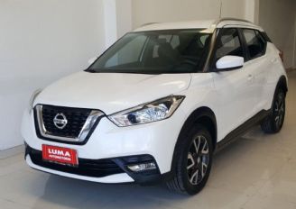 Nissan Kicks Usado en Mendoza Financiado