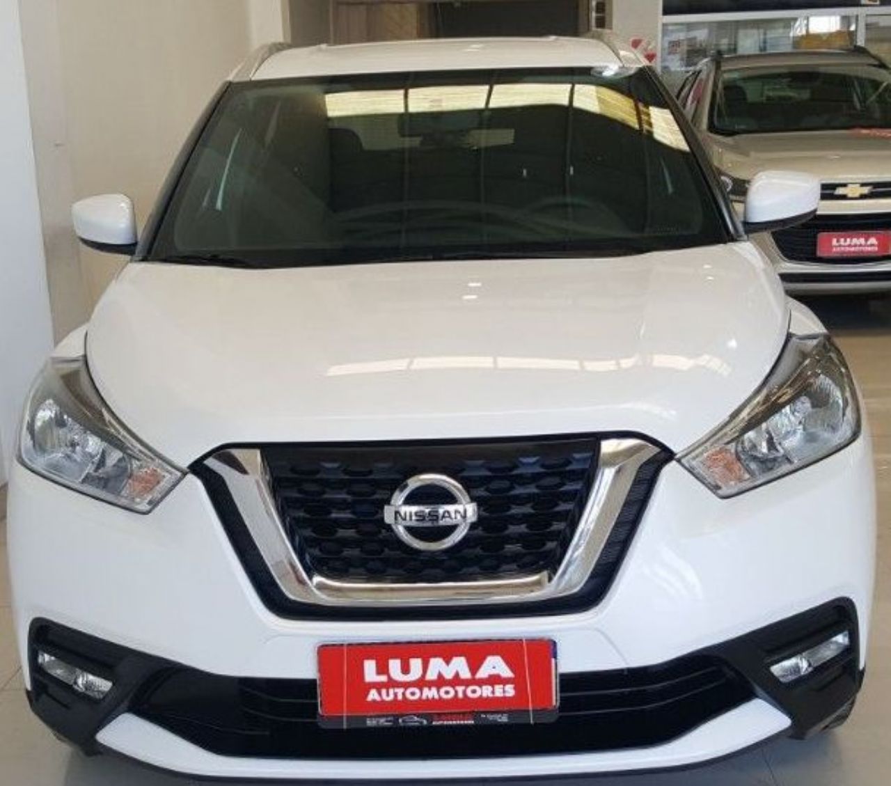 Nissan Kicks Usado en Mendoza, deRuedas