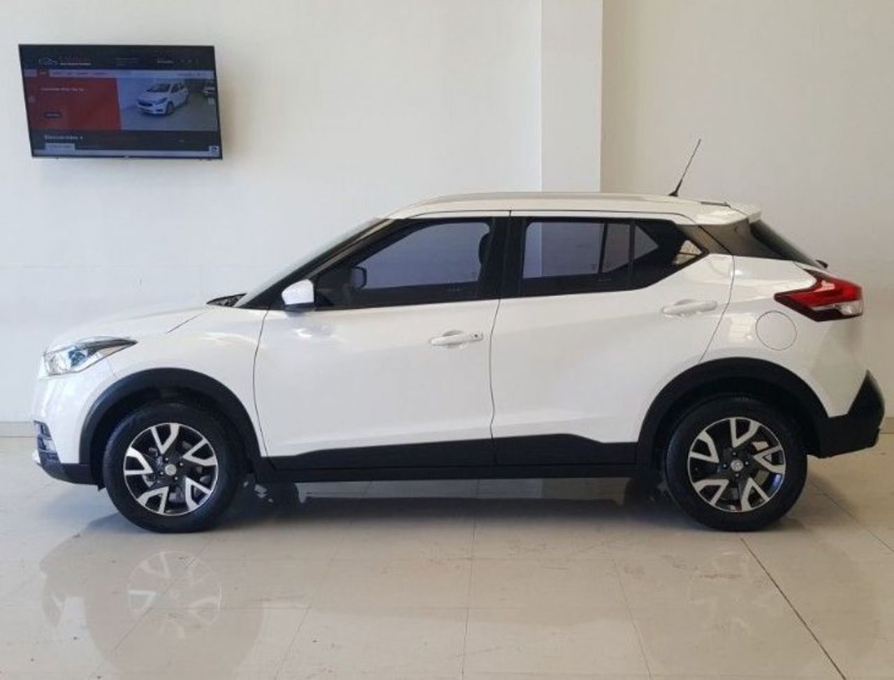 Nissan Kicks Usado en Mendoza, deRuedas