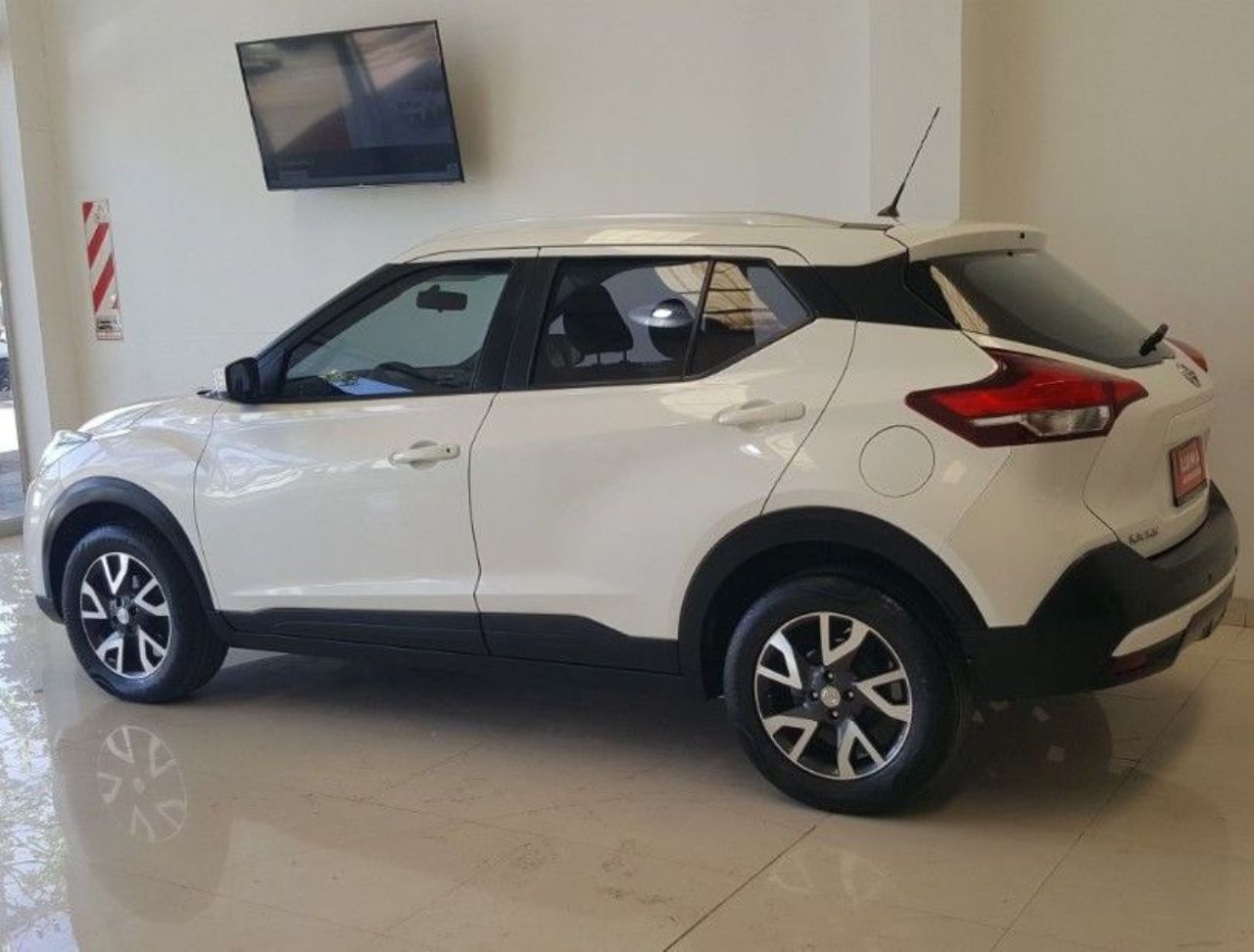 Nissan Kicks Usado en Mendoza, deRuedas