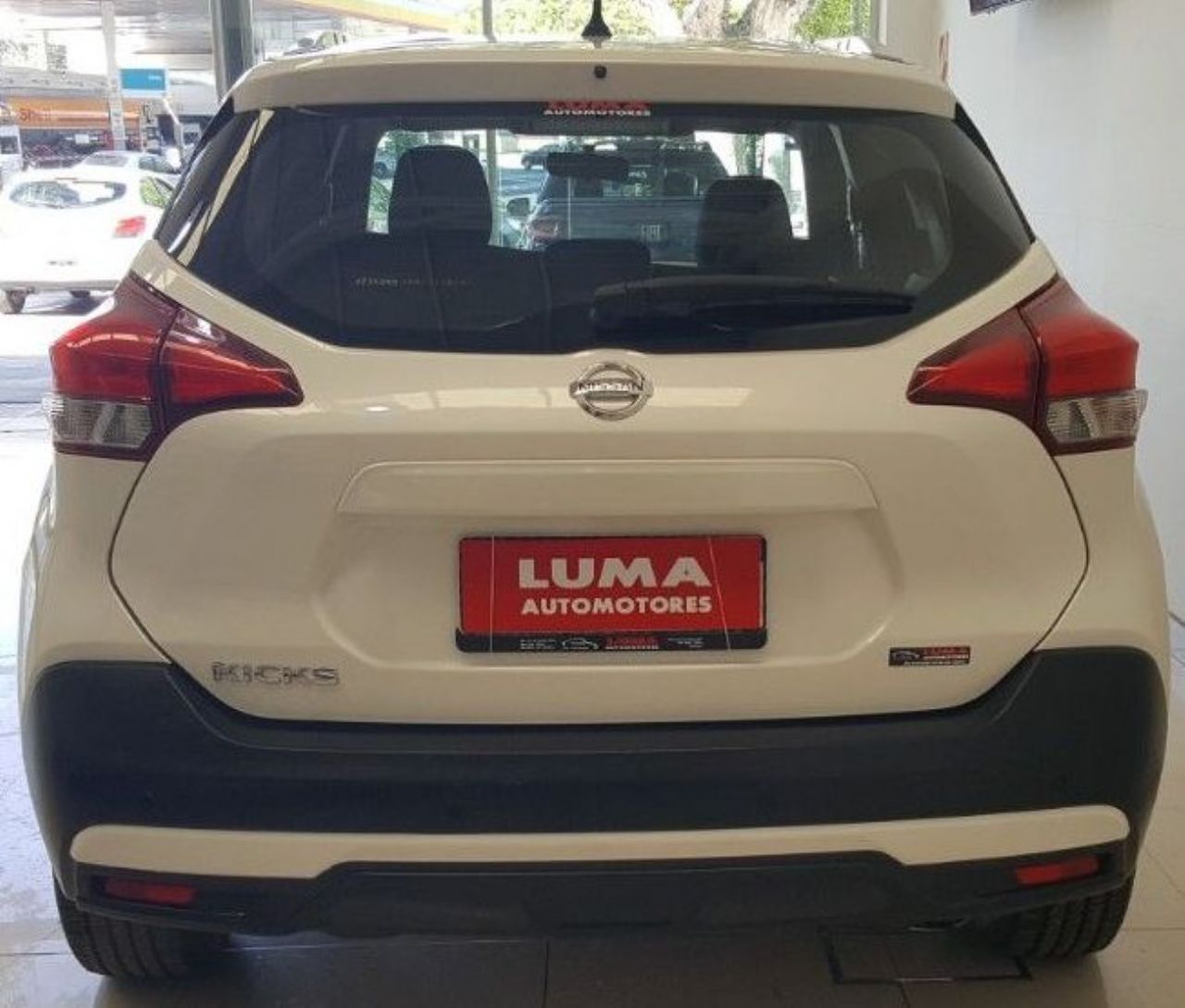 Nissan Kicks Usado en Mendoza, deRuedas