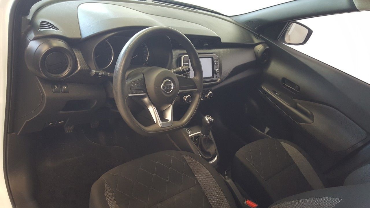 Nissan Kicks Usado en Mendoza, deRuedas