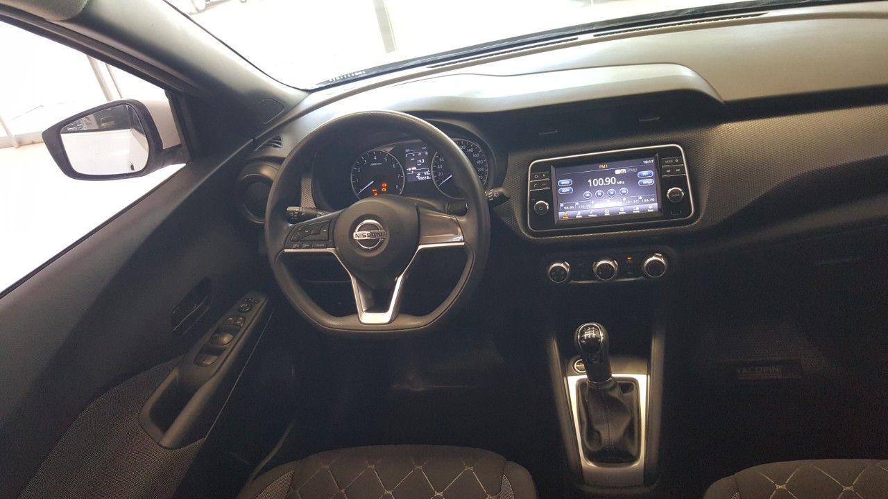Nissan Kicks Usado en Mendoza, deRuedas