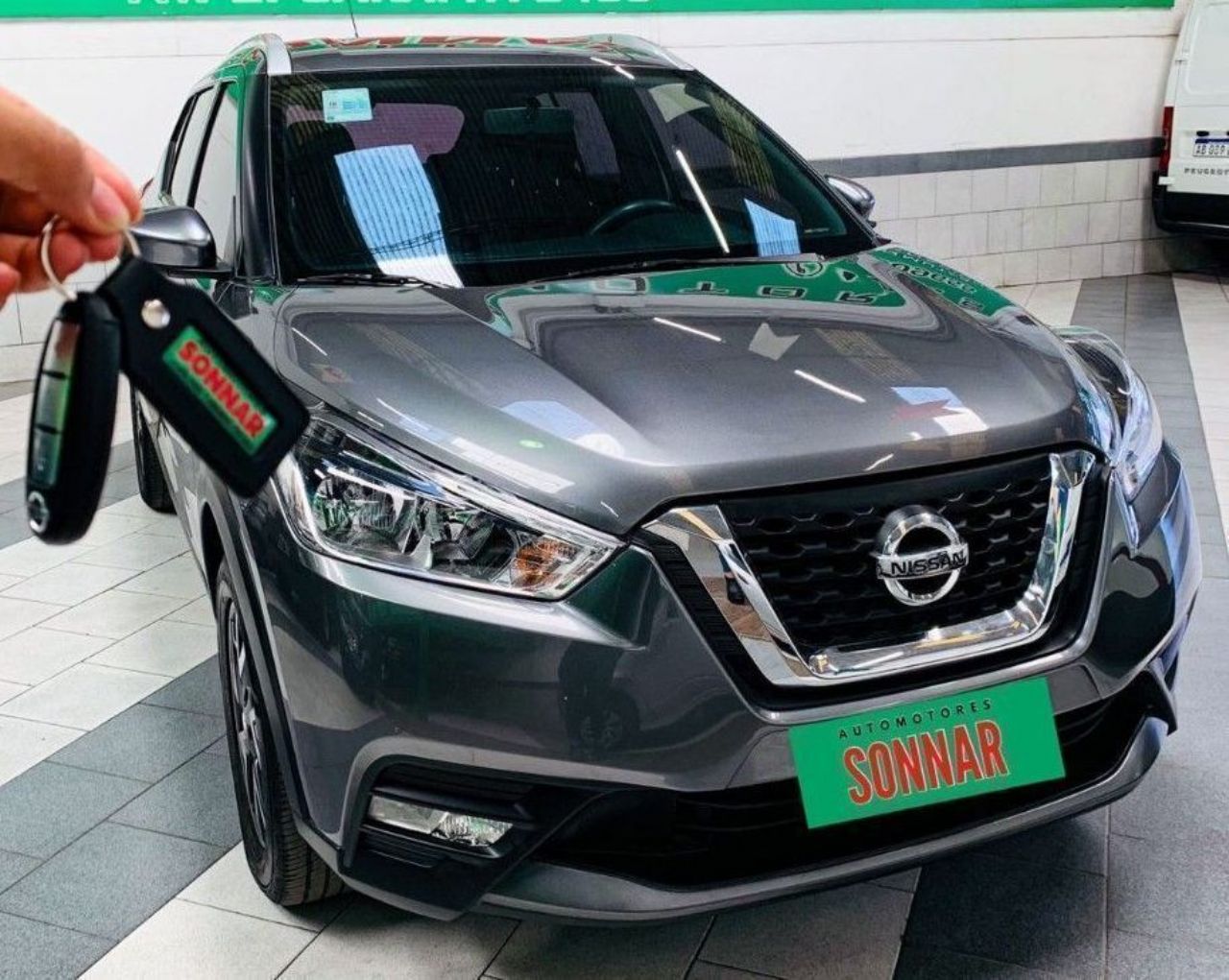 Nissan Kicks Usado en Córdoba, deRuedas