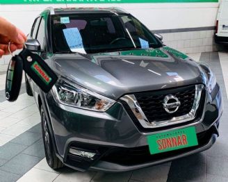 Nissan Kicks Usado en Córdoba Financiado