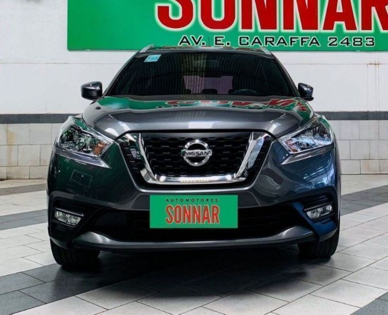 Nissan Kicks Usado en Córdoba, deRuedas
