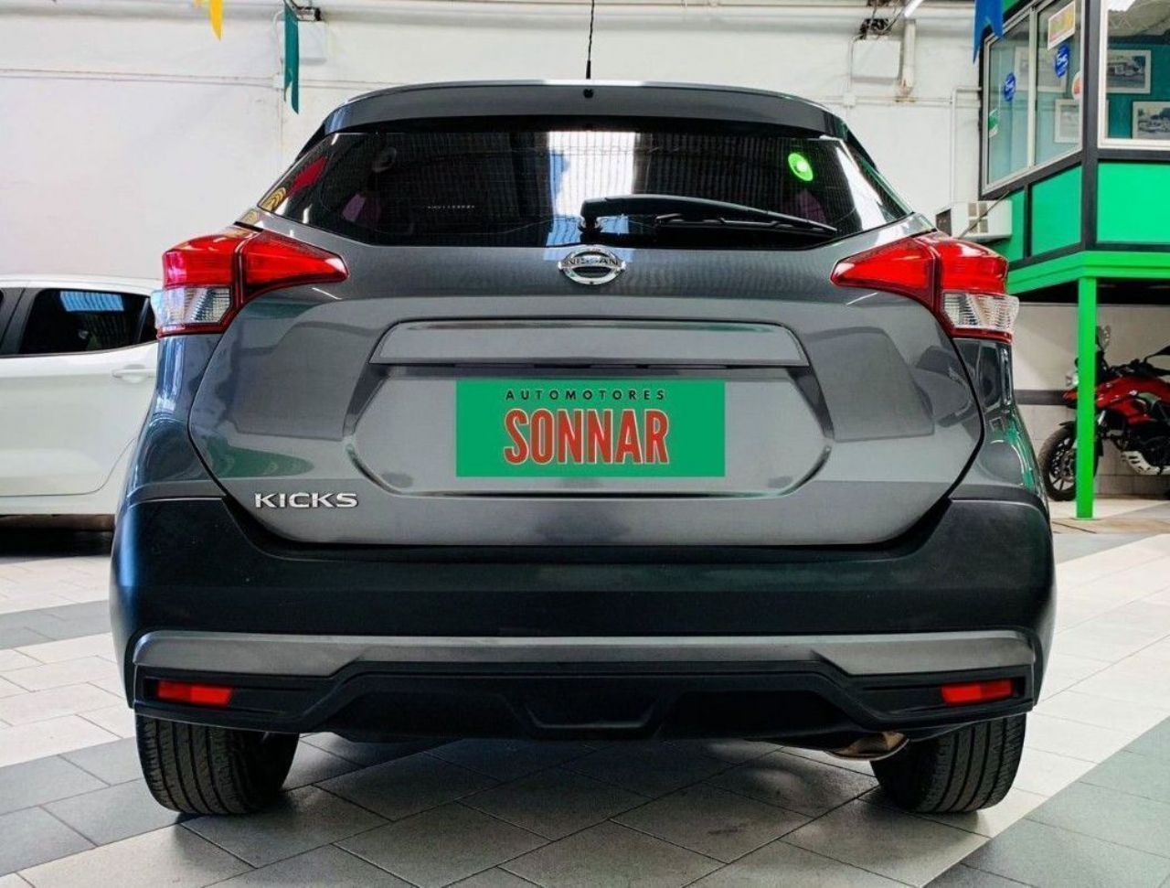 Nissan Kicks Usado en Córdoba, deRuedas
