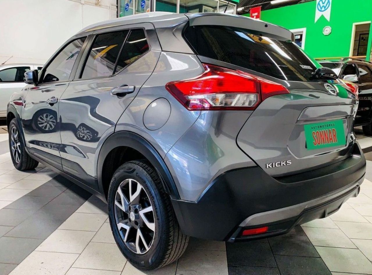 Nissan Kicks Usado en Córdoba, deRuedas