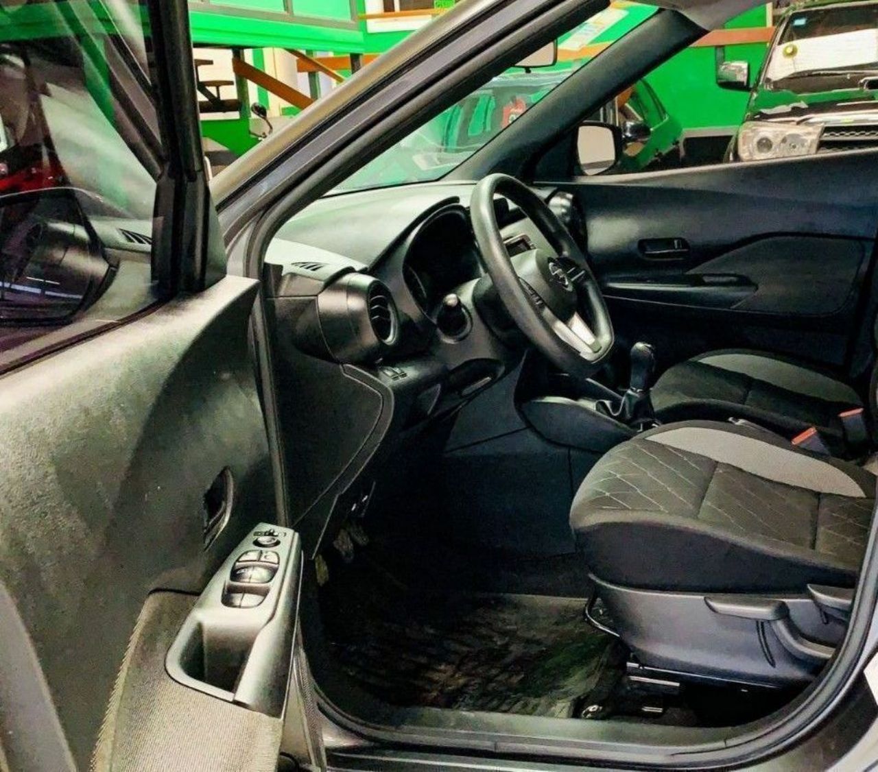 Nissan Kicks Usado en Córdoba, deRuedas