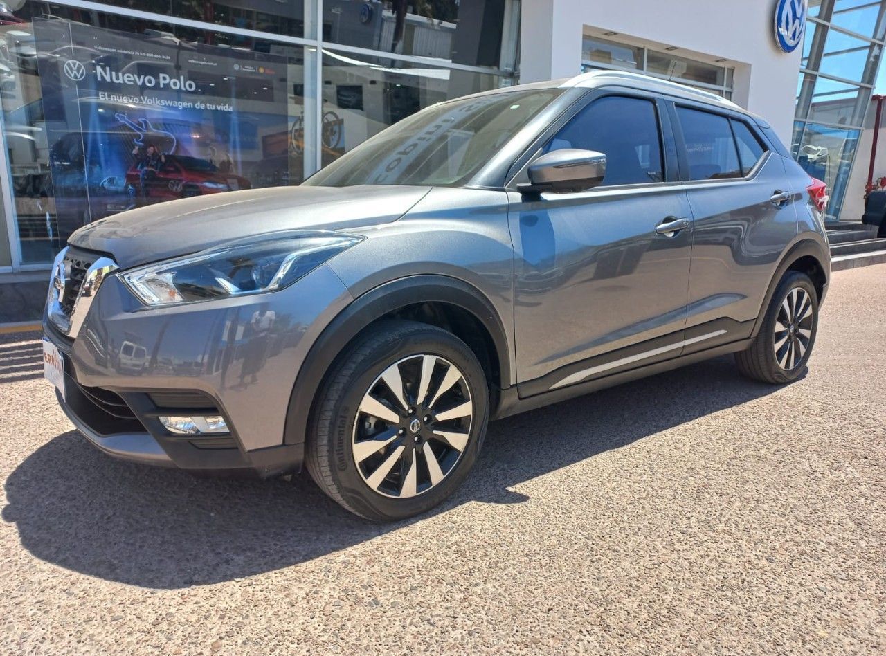 Nissan Kicks Usado en Mendoza, deRuedas