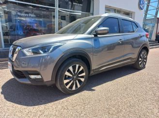Nissan Kicks Usado en Mendoza