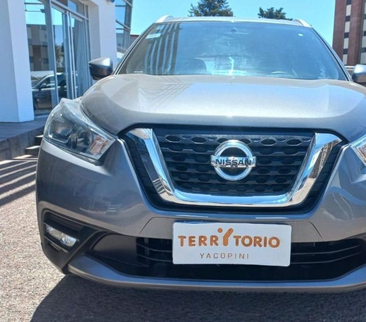 Nissan Kicks Usado en Mendoza, deRuedas
