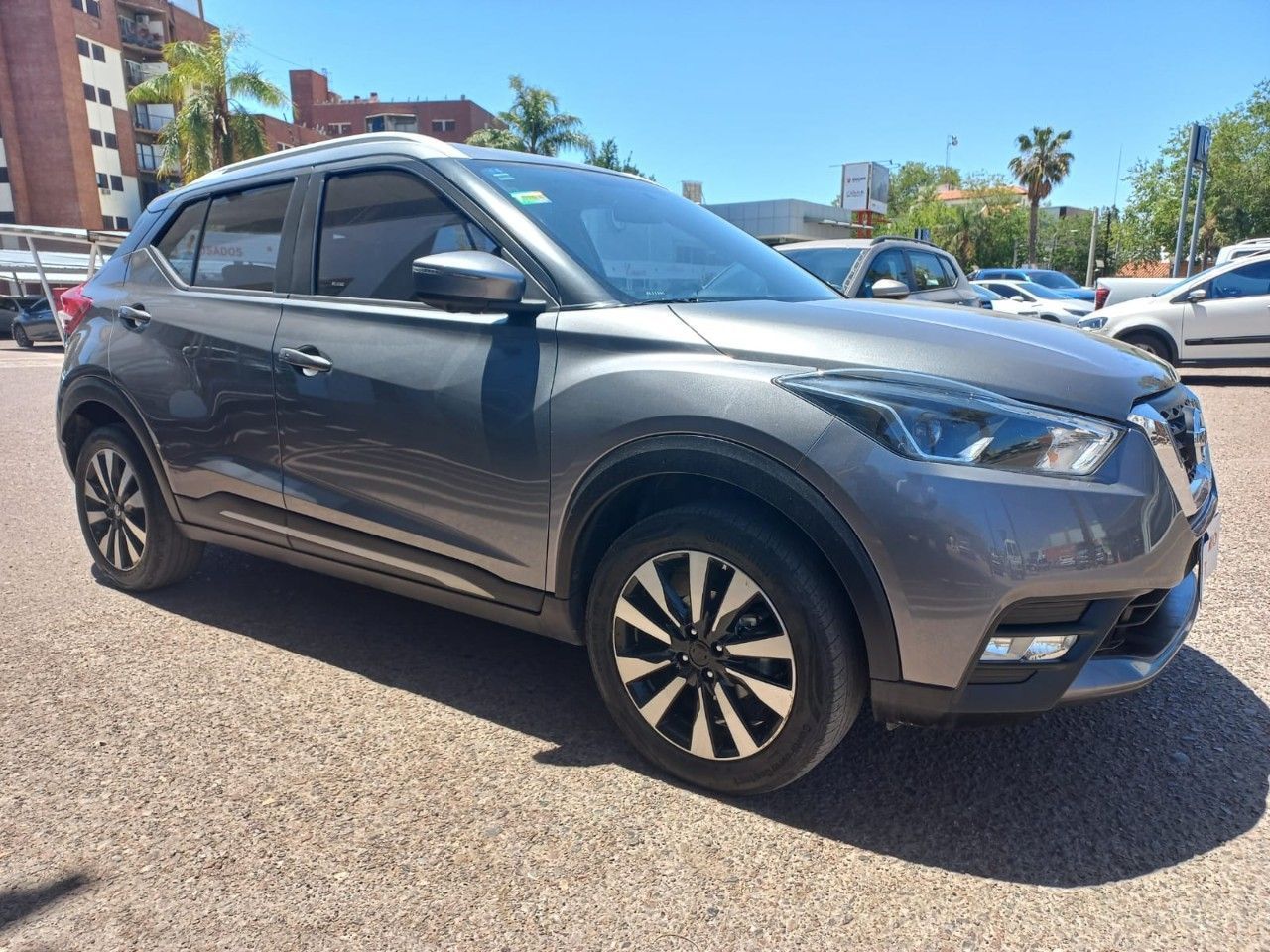 Nissan Kicks Usado en Mendoza, deRuedas