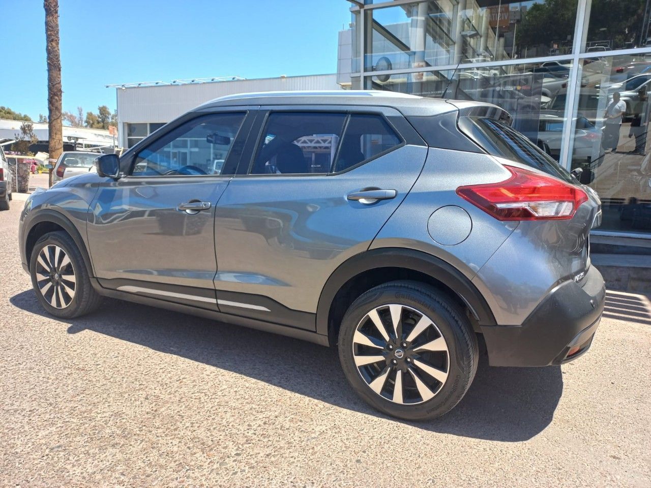 Nissan Kicks Usado en Mendoza, deRuedas