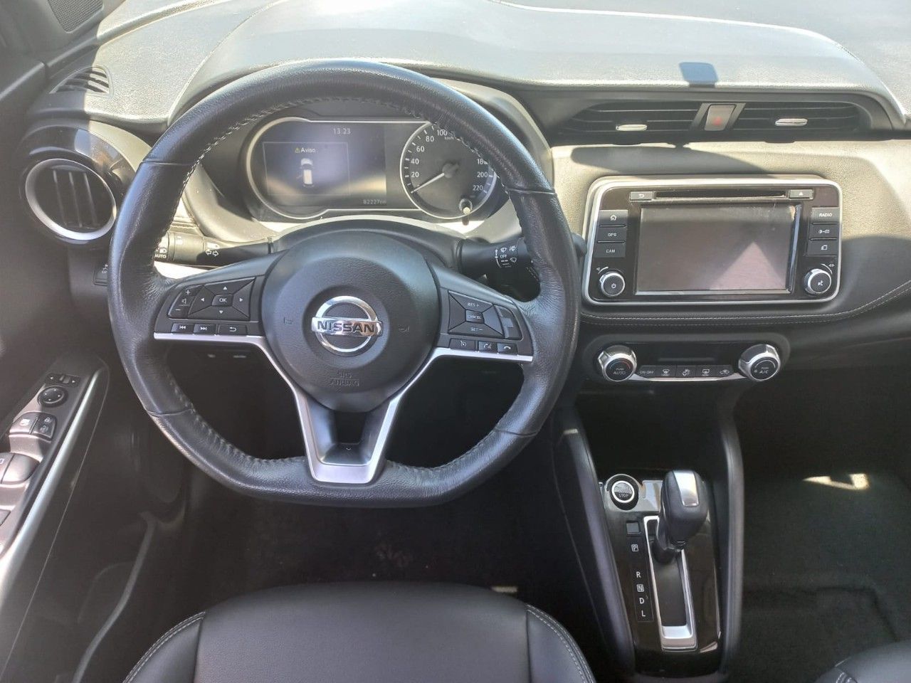 Nissan Kicks Usado en Mendoza, deRuedas
