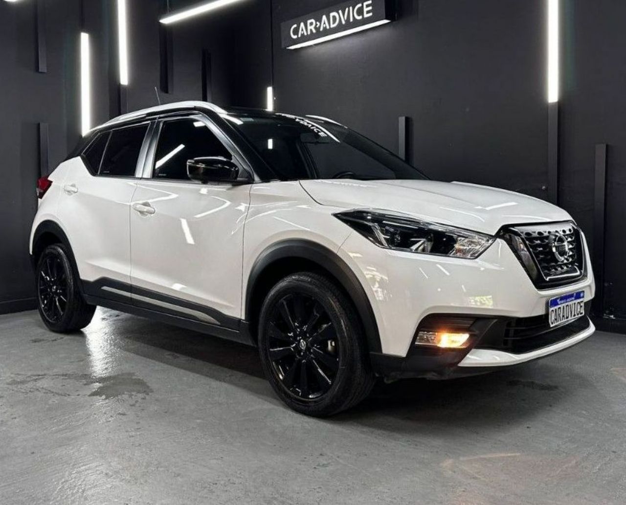Nissan Kicks Usado en Córdoba, deRuedas