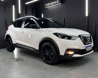 Nissan Kicks Usado en Córdoba