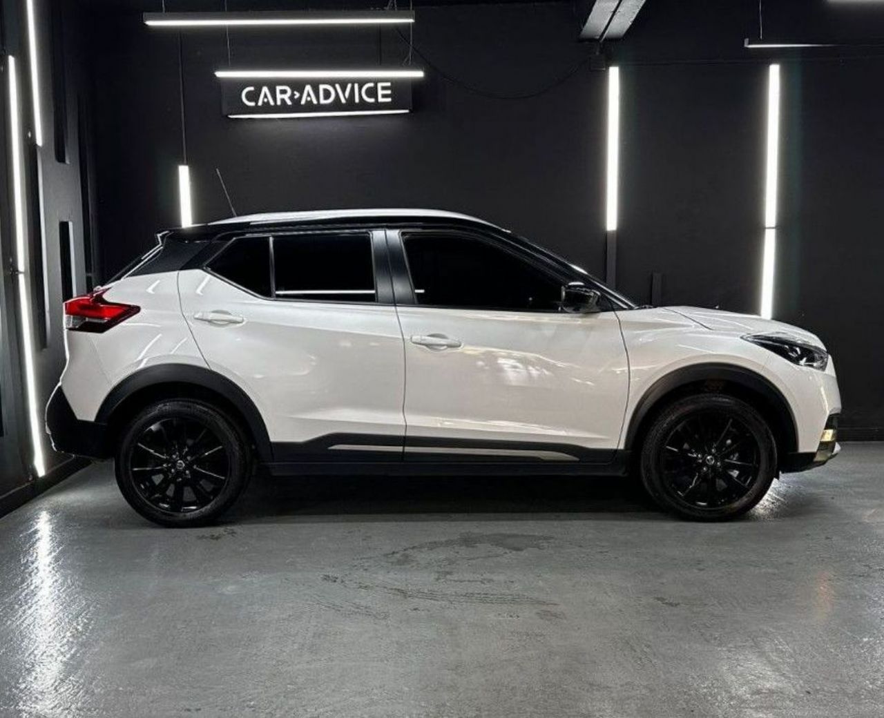 Nissan Kicks Usado en Córdoba, deRuedas