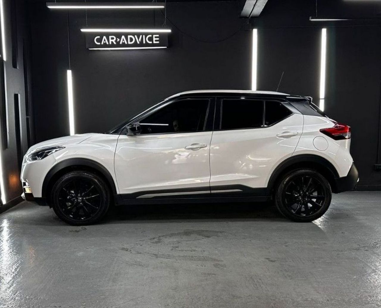 Nissan Kicks Usado en Córdoba, deRuedas