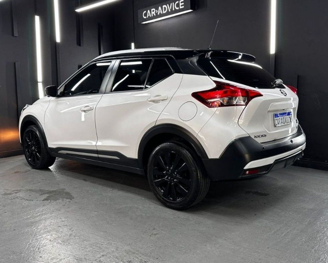 Nissan Kicks Usado en Córdoba, deRuedas