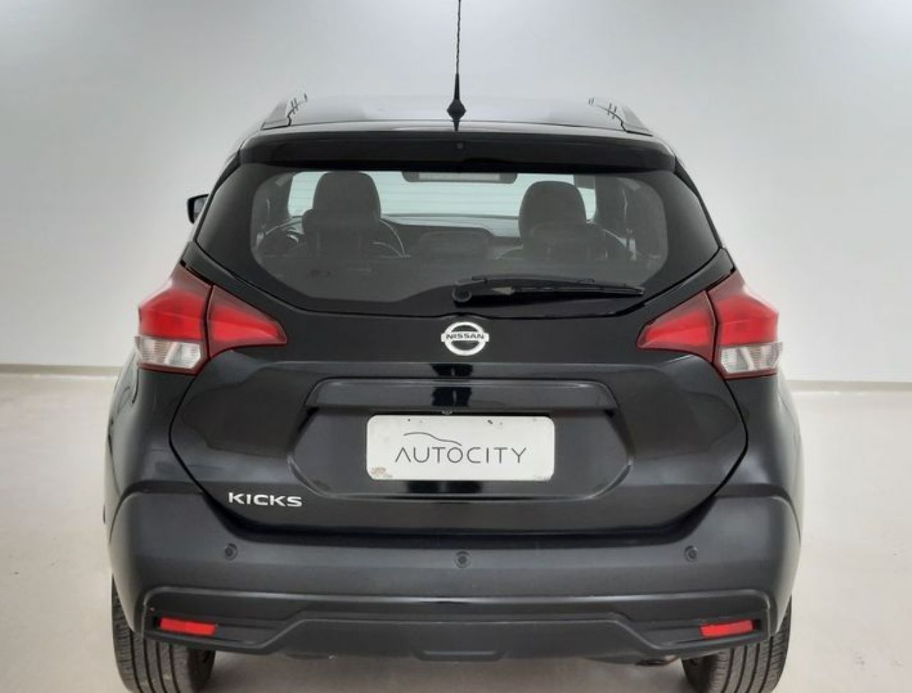 Nissan Kicks Usado en Córdoba, deRuedas