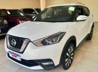 Nissan Kicks Usado en Mendoza Financiado