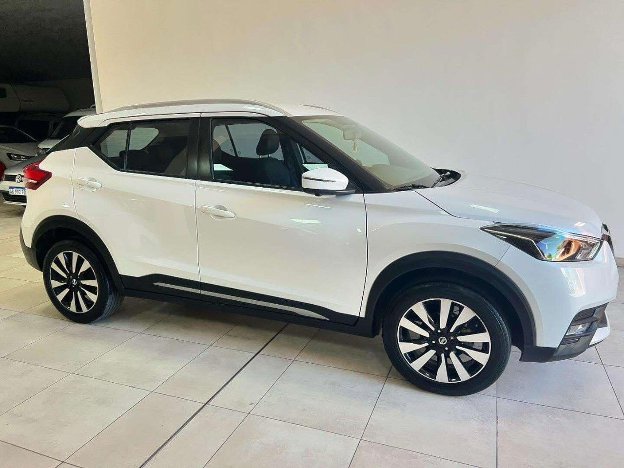 Nissan Kicks Usado Financiado en Mendoza, deRuedas