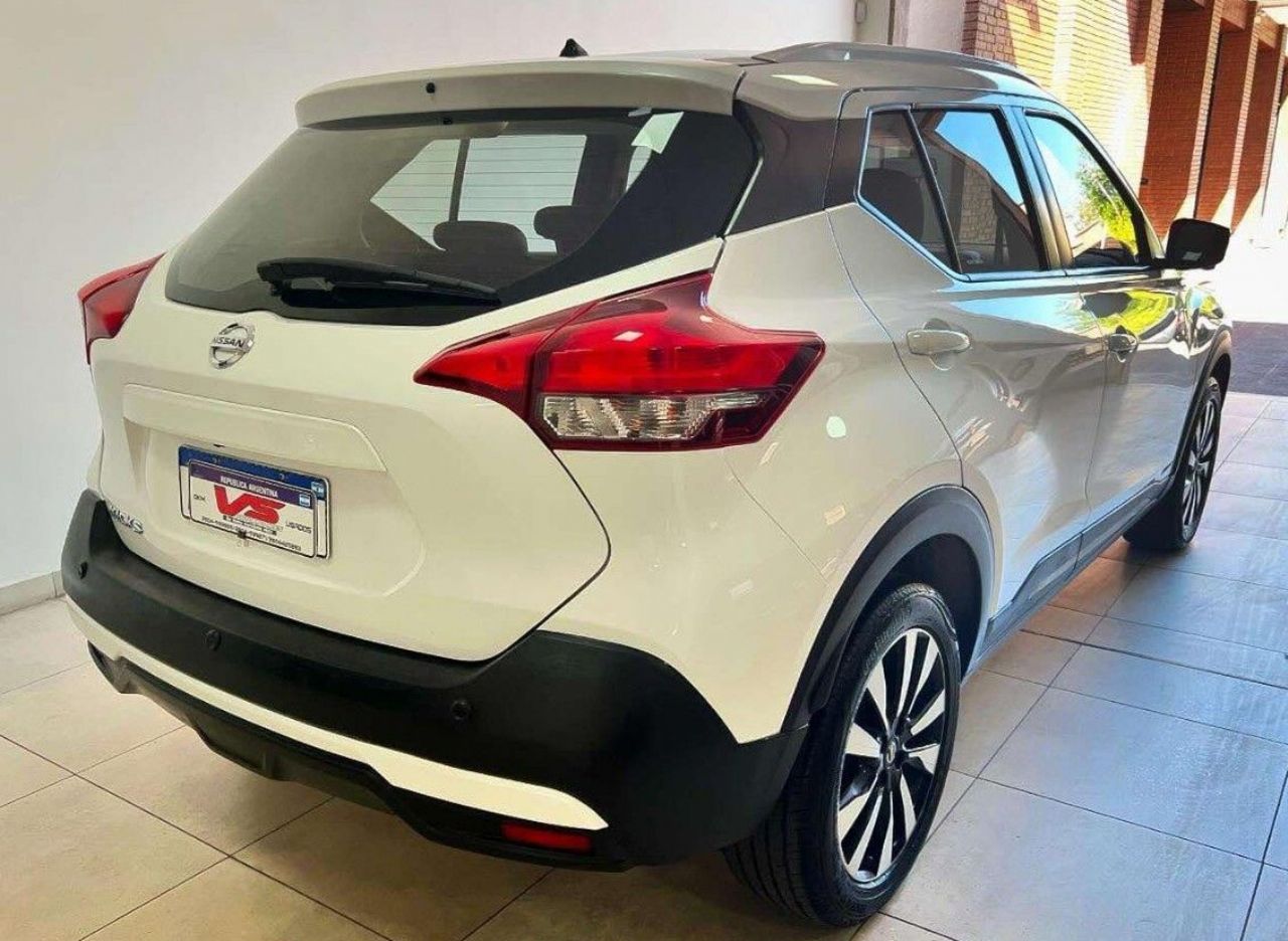 Nissan Kicks Usado Financiado en Mendoza, deRuedas