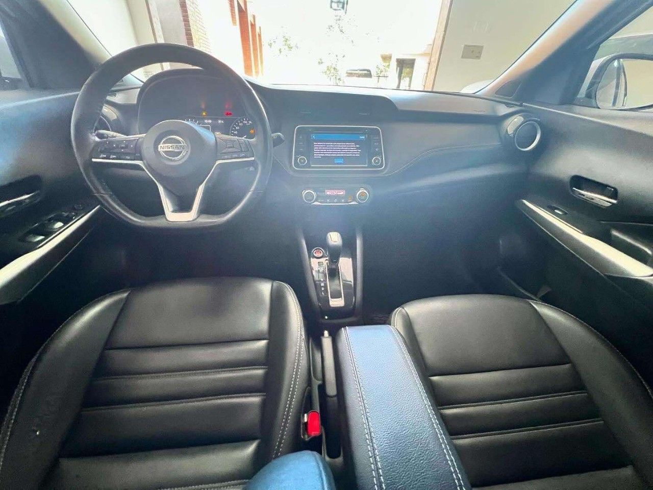 Nissan Kicks Usado Financiado en Mendoza, deRuedas