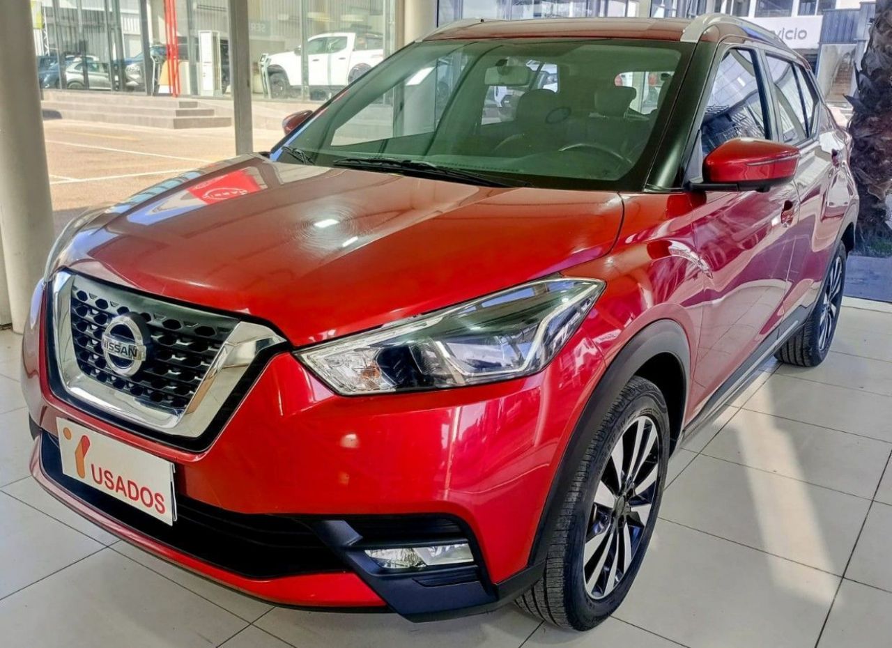 Nissan Kicks Usado en Mendoza, deRuedas