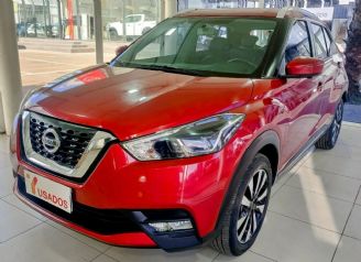 Nissan Kicks Usado en Mendoza