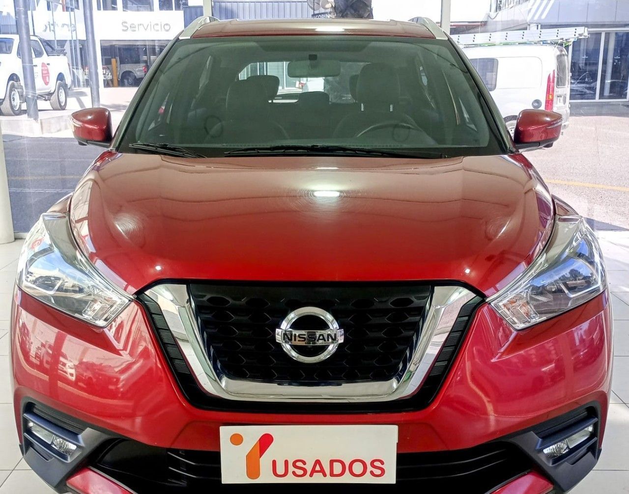 Nissan Kicks Usado en Mendoza, deRuedas