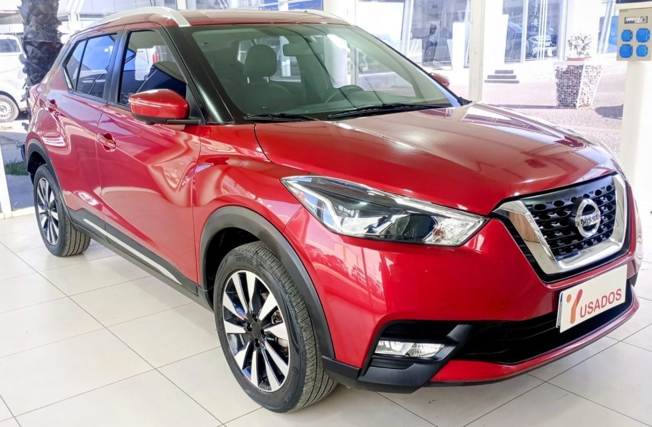 Nissan Kicks Usado en Mendoza, deRuedas