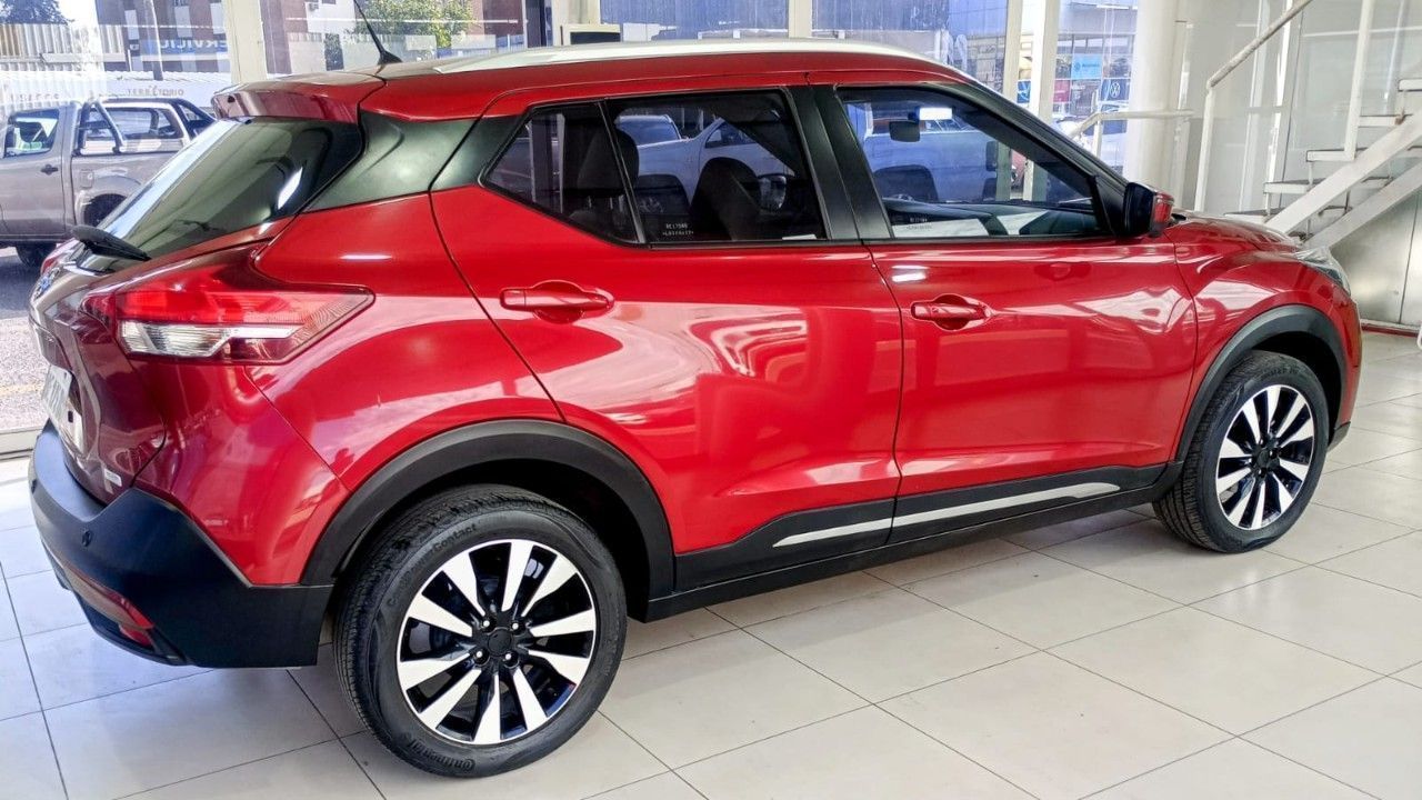 Nissan Kicks Usado en Mendoza, deRuedas