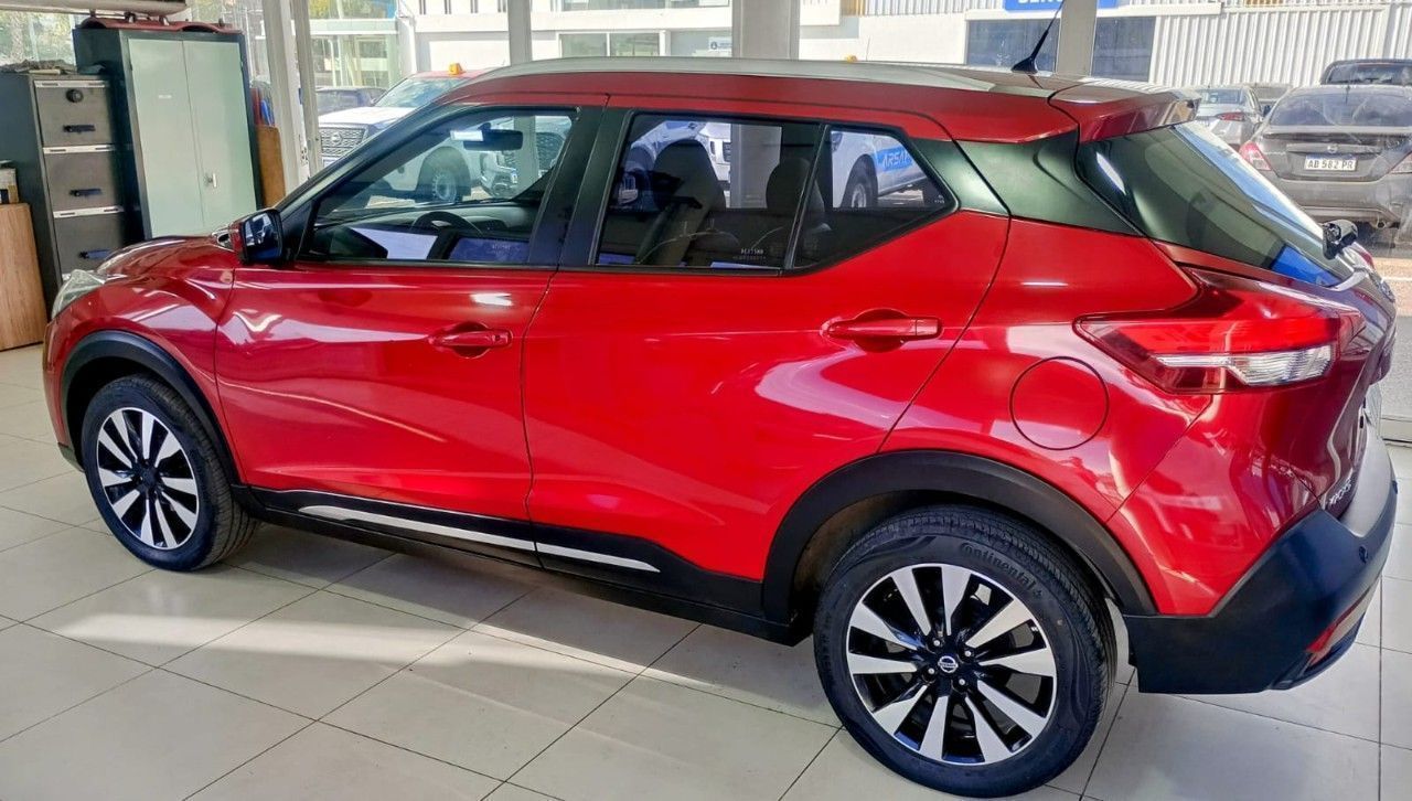 Nissan Kicks Usado en Mendoza, deRuedas